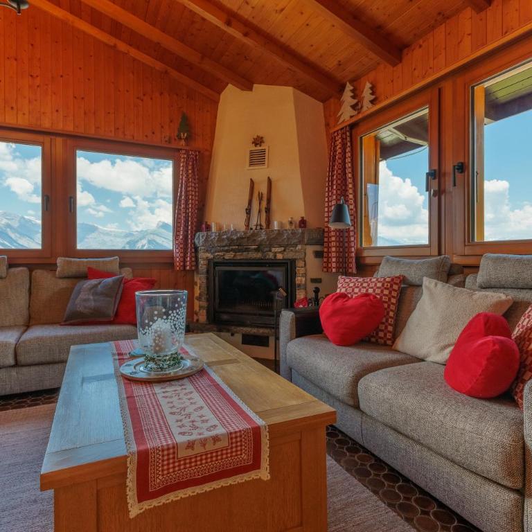 Chalet Belle Poncke by Jolidi - Chalet - 4