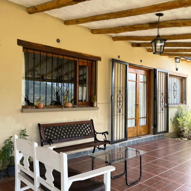 Quinta del Valle - Three-Bedroom House - 9