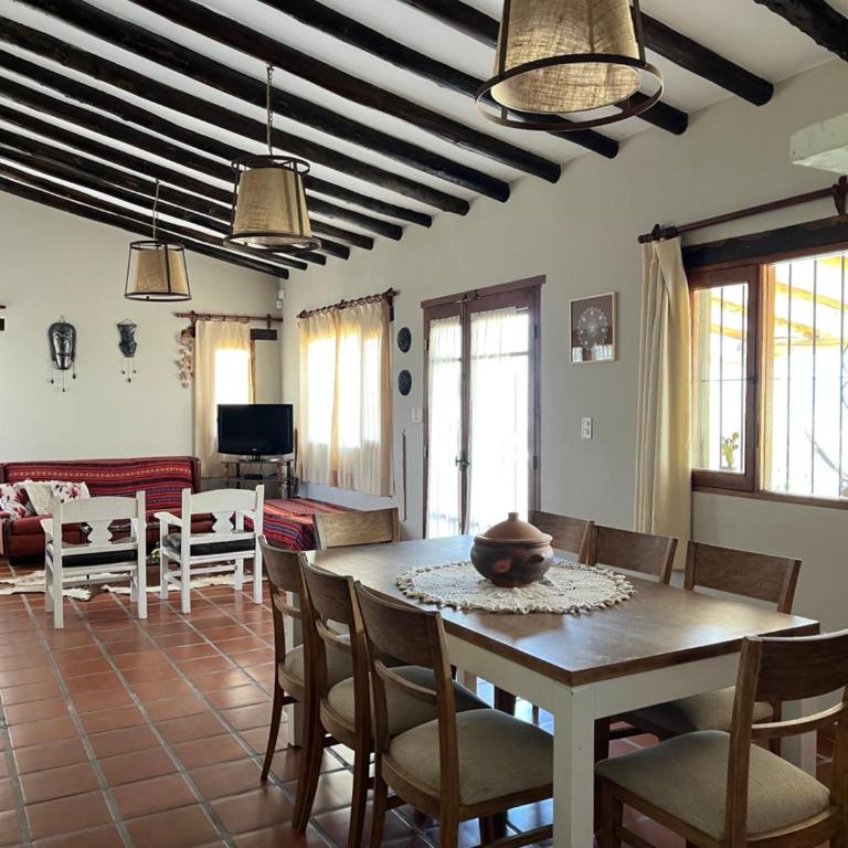 Quinta del Valle - Three-Bedroom House - 10