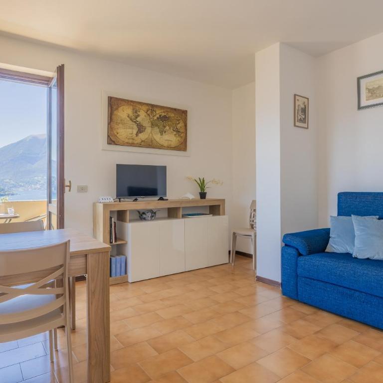 Terrazza sul Lago - Appartamento con Vista Lago - 9