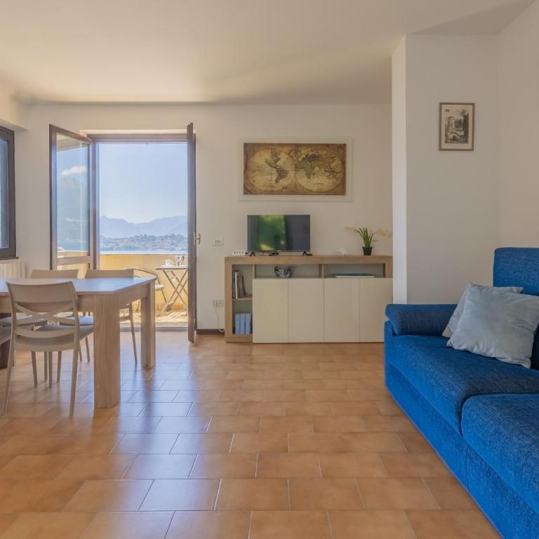 Terrazza sul Lago - Appartamento con Vista Lago - 10