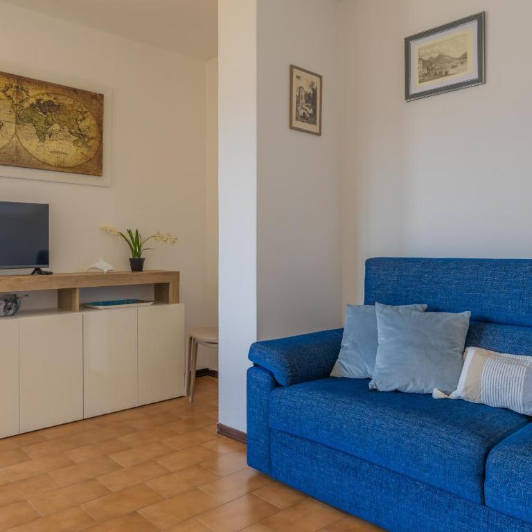 Terrazza sul Lago - Appartamento con Vista Lago - 12