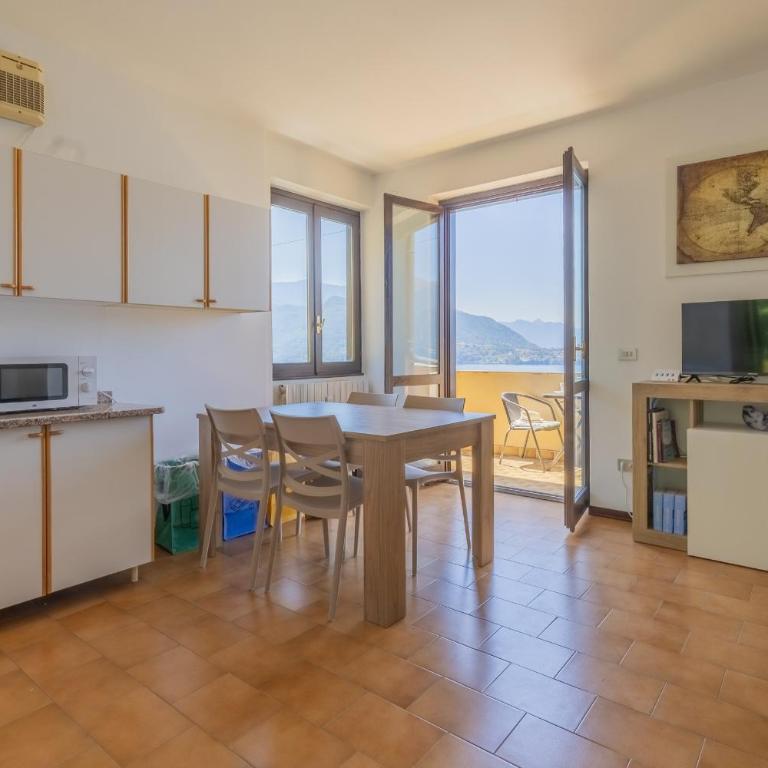 Terrazza sul Lago - Appartamento con Vista Lago - 18