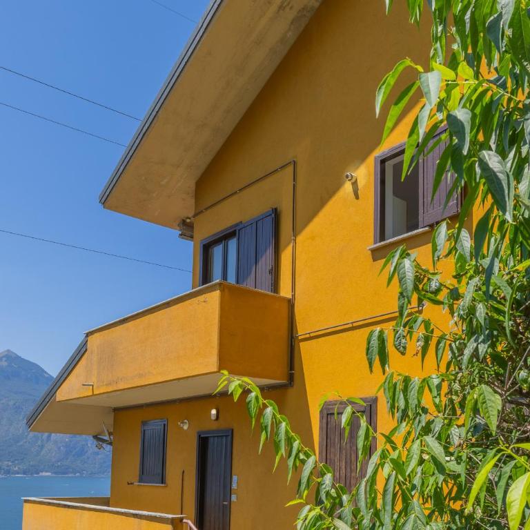 Terrazza sul Lago - Appartamento con Vista Lago - 40