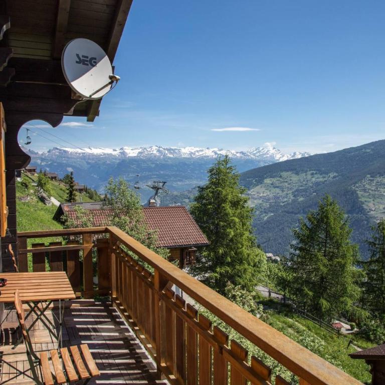 Chalet Sante - Chalet - 3