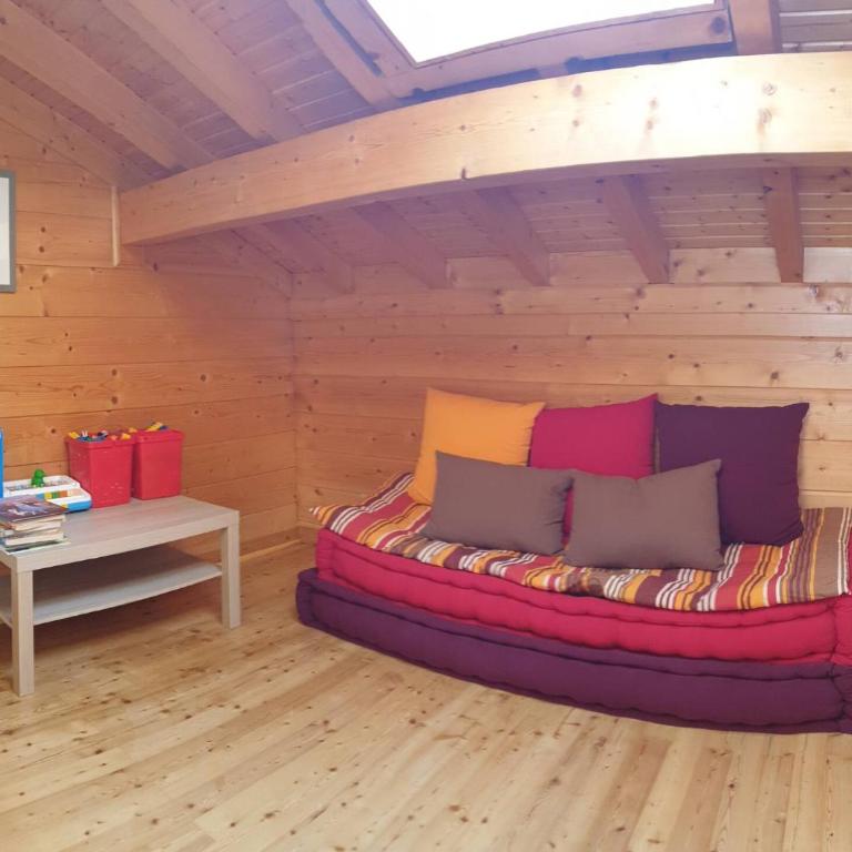 Chalet Cumbia - Chalet - 6