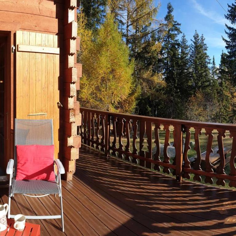 Chalet Cumbia - Chalet - 12