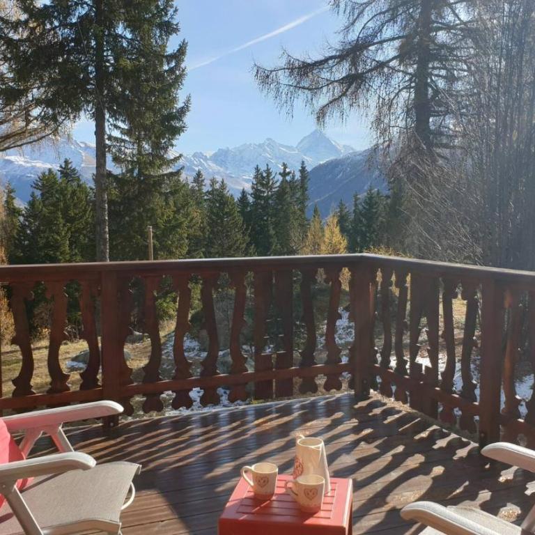 Chalet Cumbia - Chalet - 17
