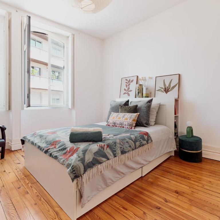 Vendôme, sublime, downtown Biarritz, private parking - Appartement - Vue sur Ville - 100