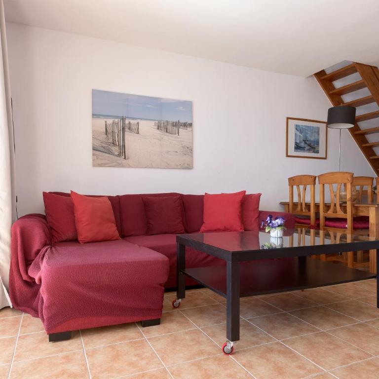 DARUMA APARTMENTS 2-Bedroom Duplex with Sea Views - Two-Bedroom Apartment - 8