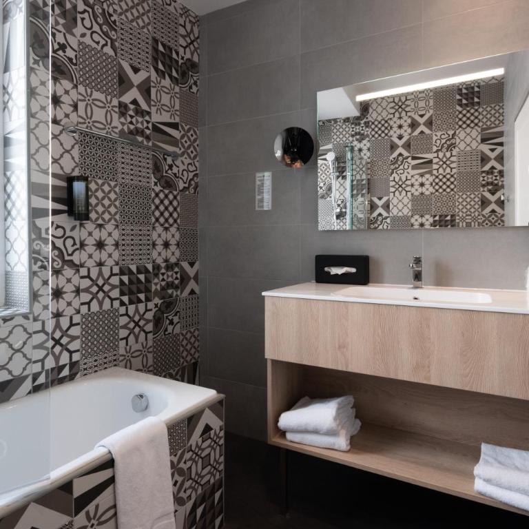 Hotel Aria - Chambre Double - Rez-de-Chaussée - 6