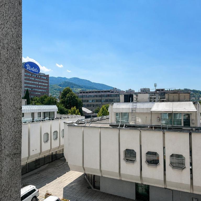 Aster Apartment Sarajevo - Apartman sa 1 Spavaćom Sobom - 4