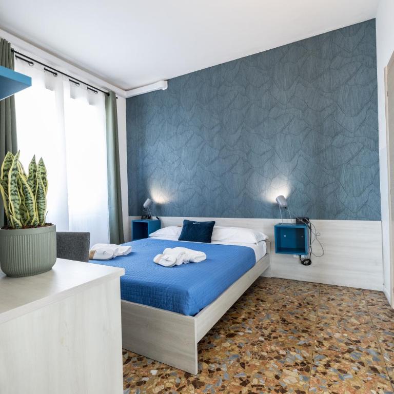 BG Stay - Camera Matrimoniale con Bagno Privato - 9