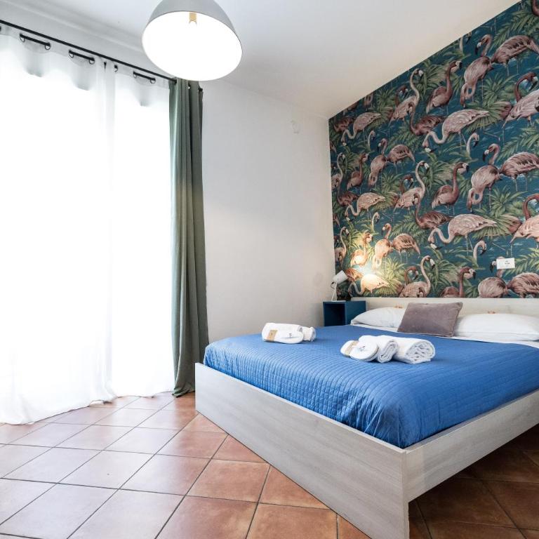 BG Stay - Camera Matrimoniale con Bagno in Comune - 9