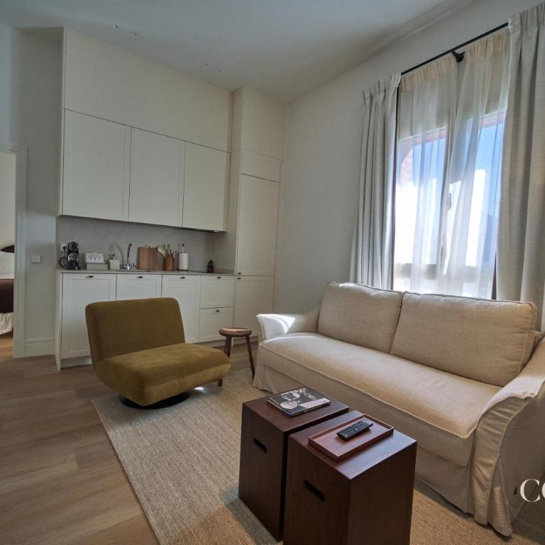 Copla Liria - Apartamento de 1 dormitorio con vistas al jardín - 2