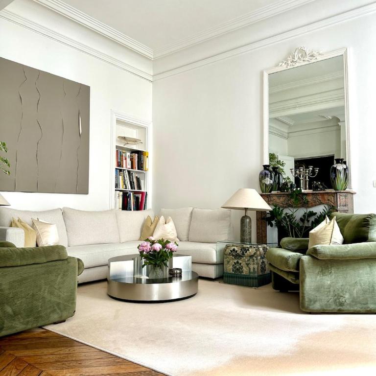 City Rock Paris - Apartment mit 2 Schlafzimmern - 54