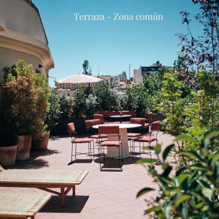 Copla Liria - Monolocale con Terrazza - 2