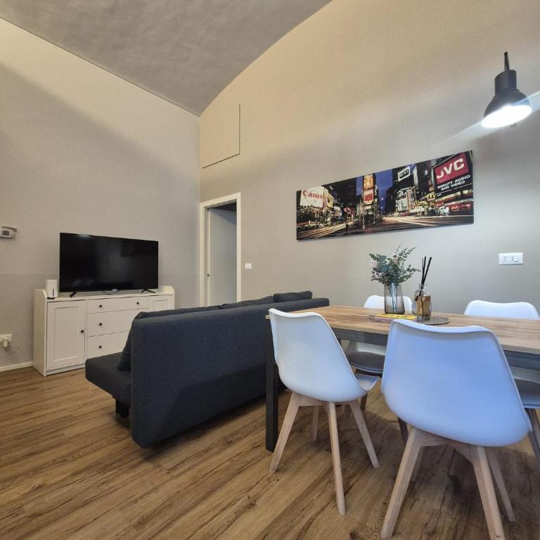 LOFT REGIO TORINO a due Passi dalla Mole e Musei ! - One-Bedroom Apartment - 8