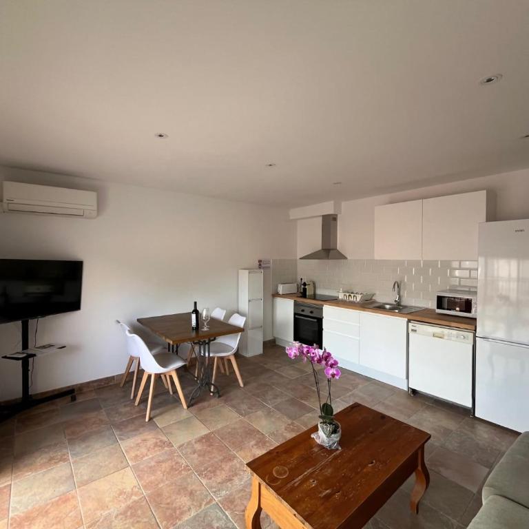 Budha's apARTment, relax & confort centro Calafell - Apartamento de 1 dormitorio - 6