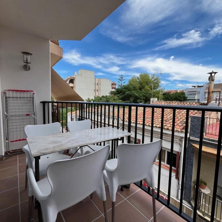 Budha's apARTment, relax & confort centro Calafell - Apartamento de 1 dormitorio - 15