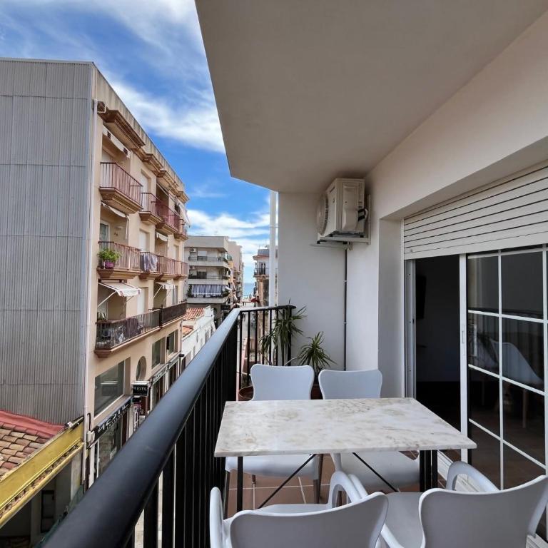 Budha's apARTment, relax & confort centro Calafell - Apartamento de 1 dormitorio - 17