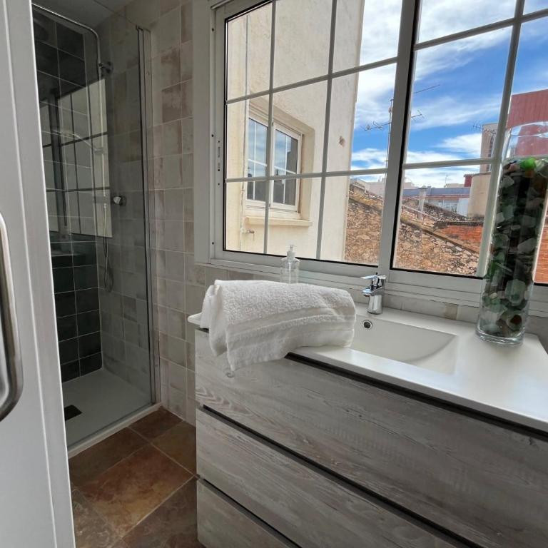 Budha's apARTment, relax & confort centro Calafell - Apartamento de 1 dormitorio - 28