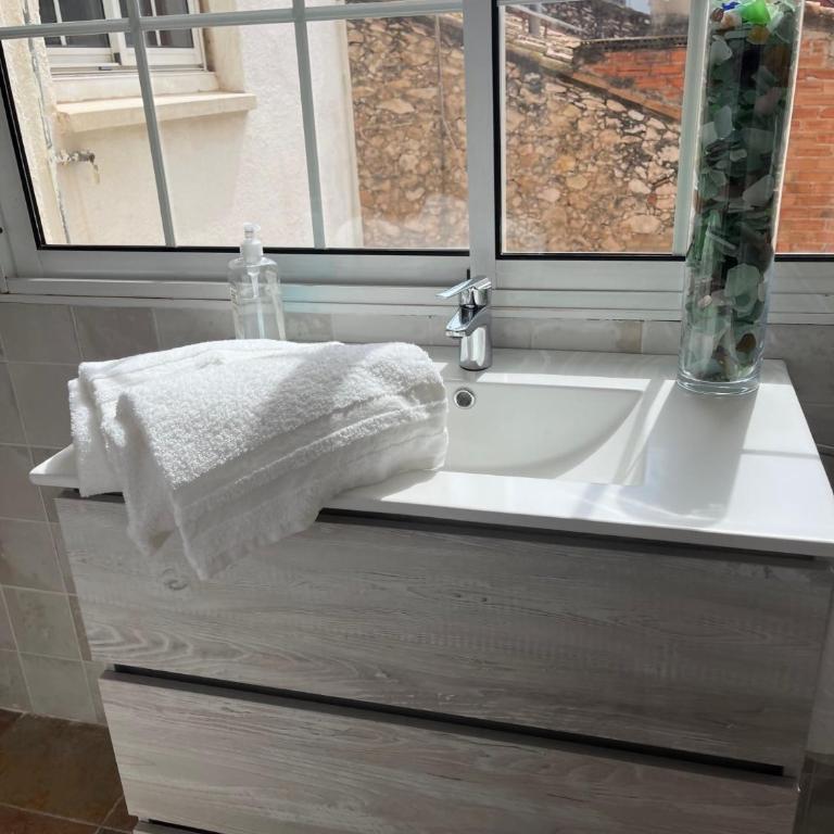 Budha's apARTment, relax & confort centro Calafell - Apartamento de 1 dormitorio - 33