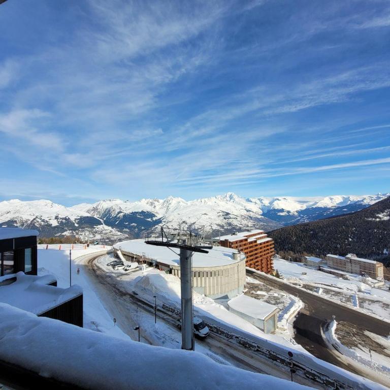 Appartement cosy au pied des pistes - Vue Mont-Blanc - Animaux admis - FR-1-181-2700 - Appartement - 13