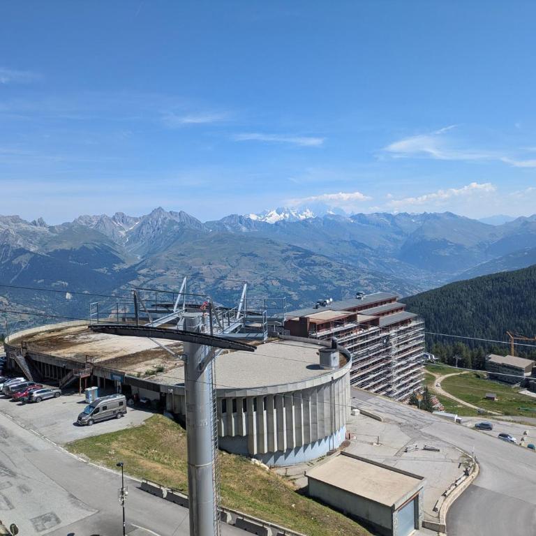 Appartement cosy au pied des pistes - Vue Mont-Blanc - Animaux admis - FR-1-181-2700 - Appartement - 15
