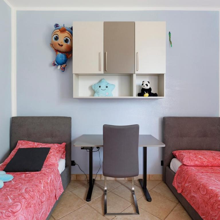 Dimora del Principe - Appartamento Premium con 3 Camere da Letto e Balcone - 17