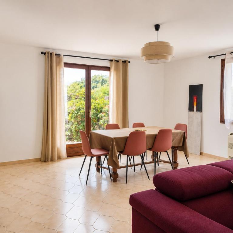 Grande maison familiale avec piscine et jardin - Appartamento con 4 Camere da Letto - 3