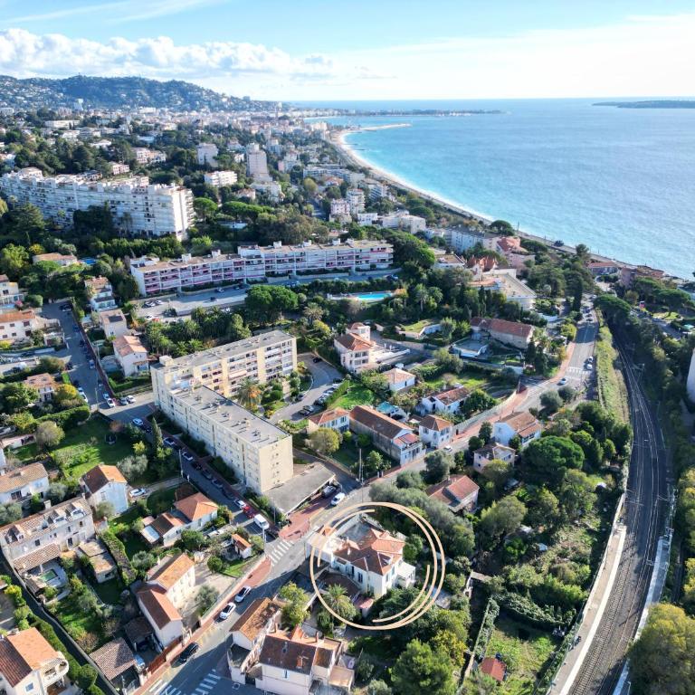 Proche gare, 5 min Plage du Midi, T2 avec 1 chambre - Palmazur Vacances - Appartement 1 Chambre - 20