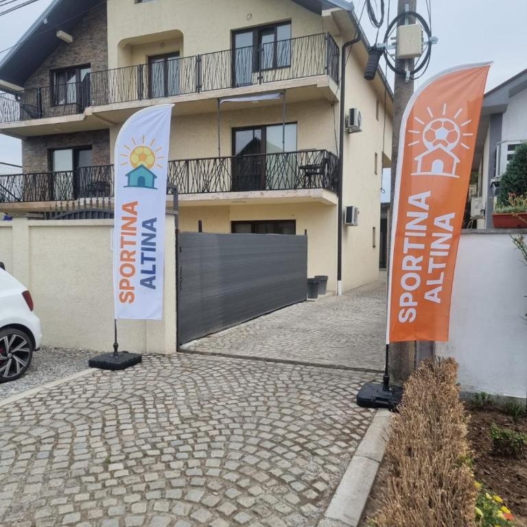 ALTINA Apartmani - Apartman sa 1 Spavaćom Sobom - 2