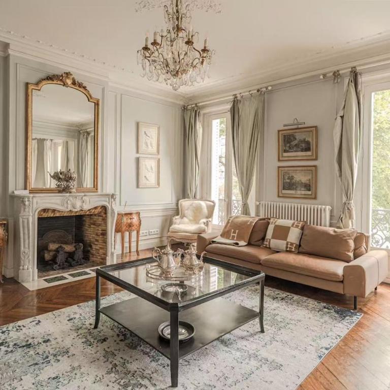 AC 3bds with arc de triomphe - Apartment mit 3 Schlafzimmern - 5