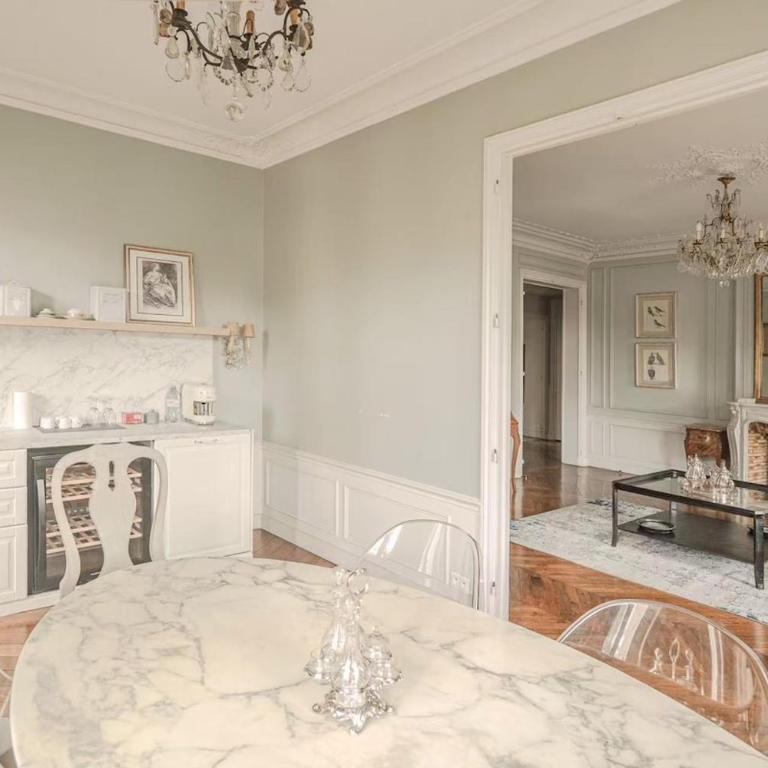 AC 3bds with arc de triomphe - Apartment mit 3 Schlafzimmern - 39