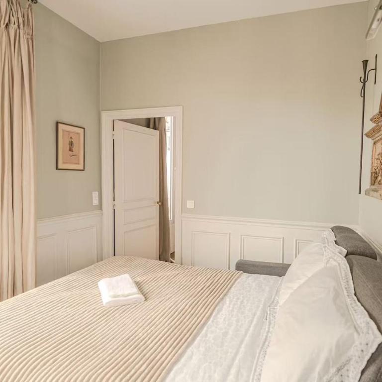 AC 3bds with arc de triomphe - Apartment mit 3 Schlafzimmern - 41
