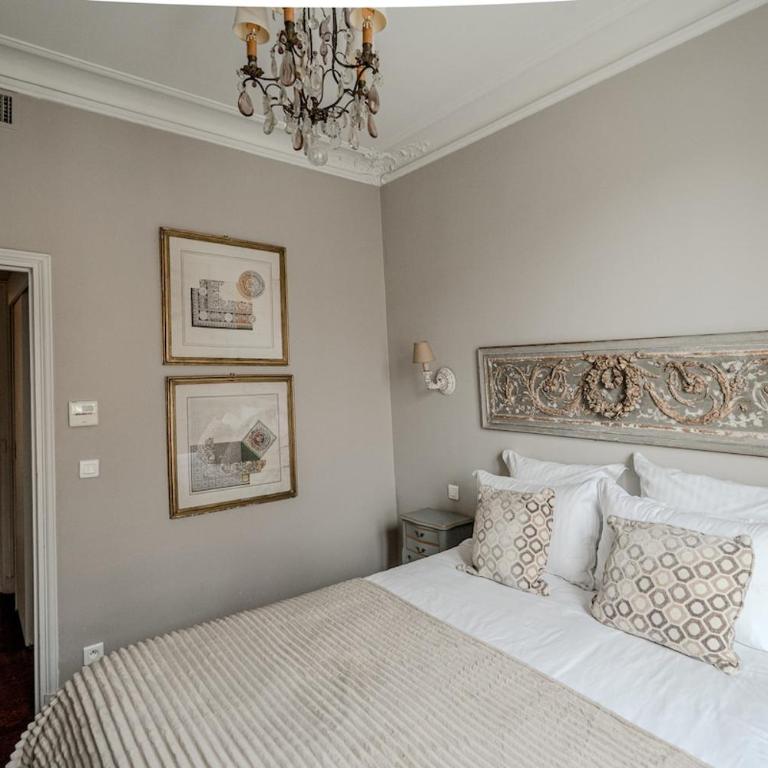 AC 3bds with arc de triomphe - Apartment mit 3 Schlafzimmern - 43