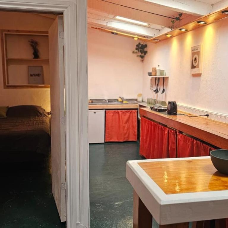HOPA-Home Patagonia Hostel - Apartamento Estudio - 2