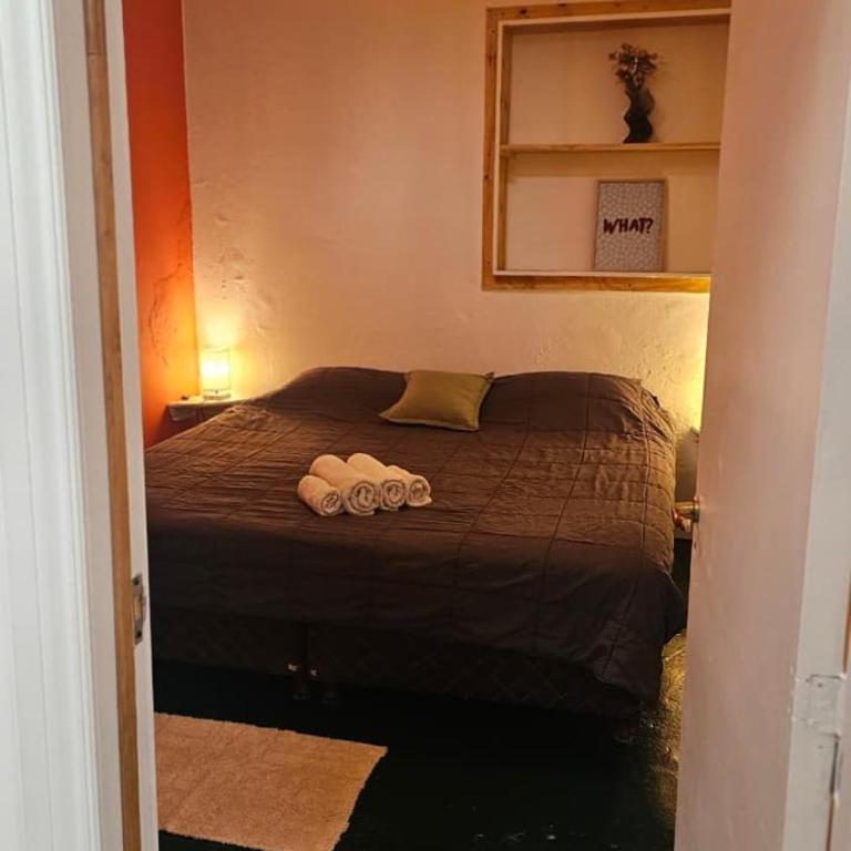 HOPA-Home Patagonia Hostel - Apartamento Estudio - 3