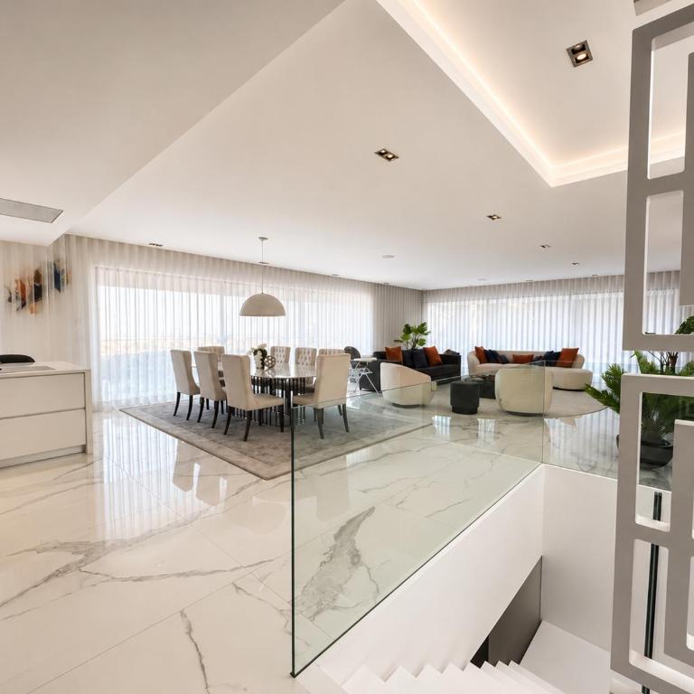 Horizons - contemporary villa with sea view and pool - Villa - 13