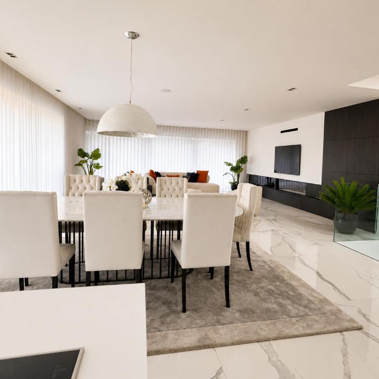 Horizons - contemporary villa with sea view and pool - Villa - 6