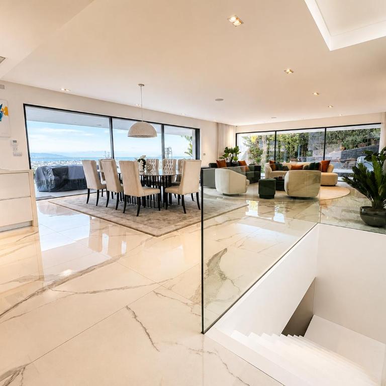 Horizons - contemporary villa with sea view and pool - Villa - 2