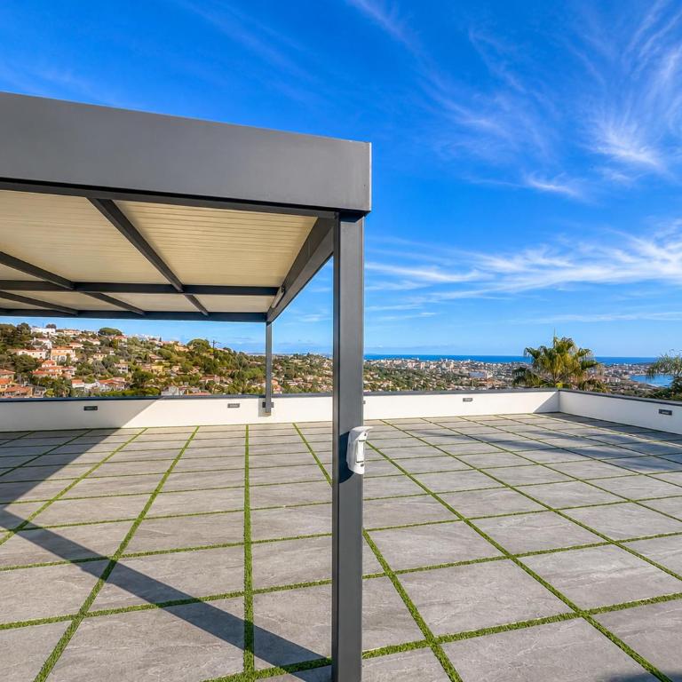 Horizons - contemporary villa with sea view and pool - Villa - 14