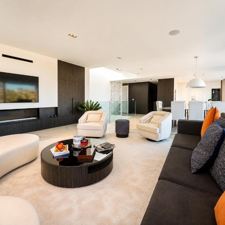 Horizons - contemporary villa with sea view and pool - Villa - 11