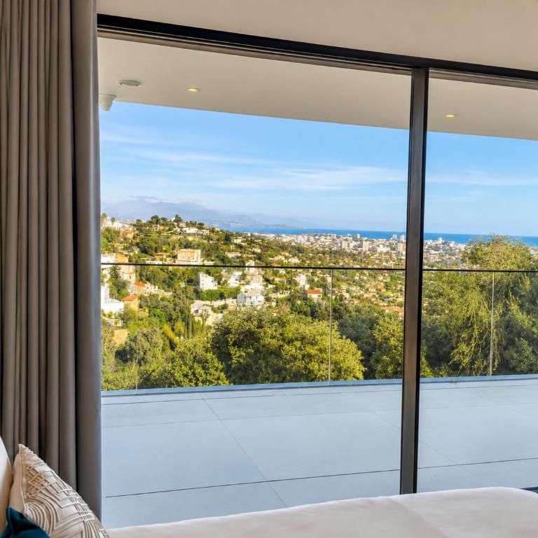Horizons - contemporary villa with sea view and pool - Villa - 17