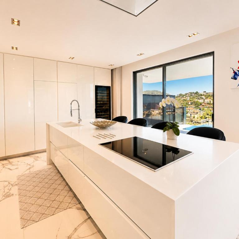 Horizons - contemporary villa with sea view and pool - Villa - 19
