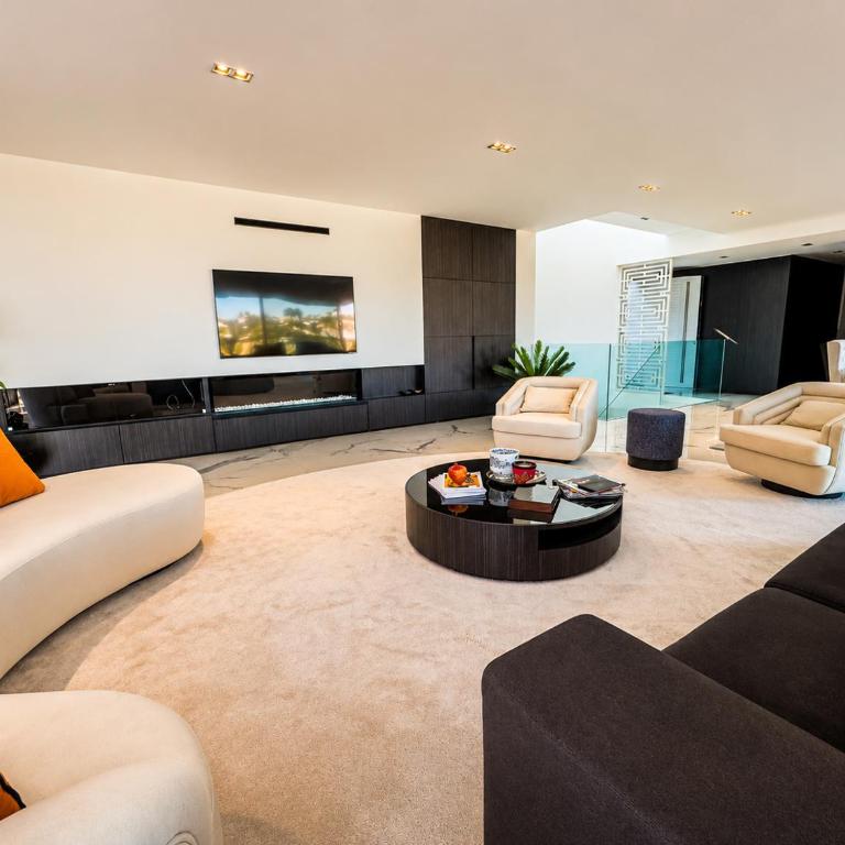 Horizons - contemporary villa with sea view and pool - Villa - 21