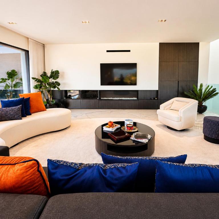 Horizons - contemporary villa with sea view and pool - Villa - 26