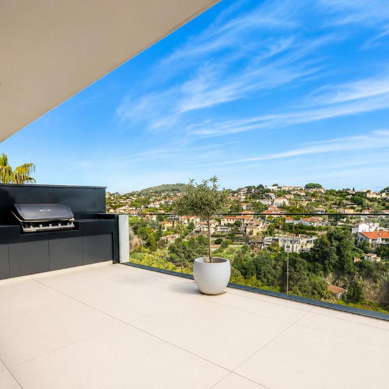 Horizons - contemporary villa with sea view and pool - Villa - 25