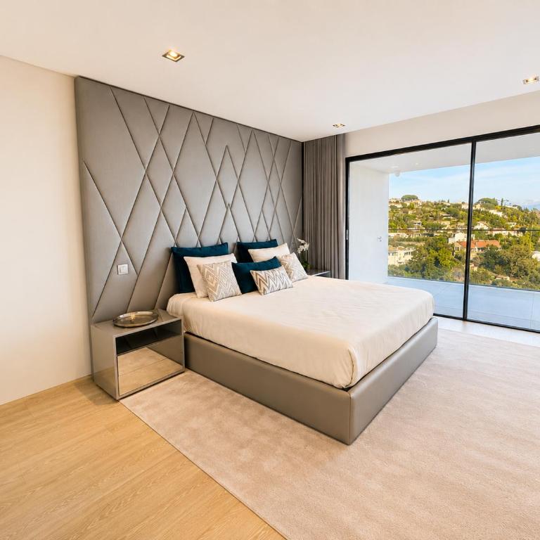 Horizons - contemporary villa with sea view and pool - Villa - 24